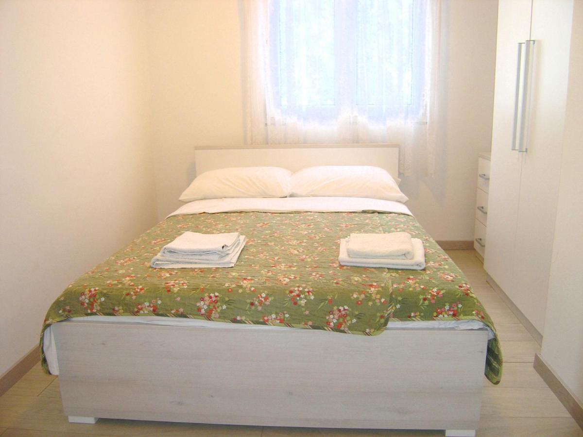 Apartments Sokolovic คิร์ก ภายนอก รูปภาพ