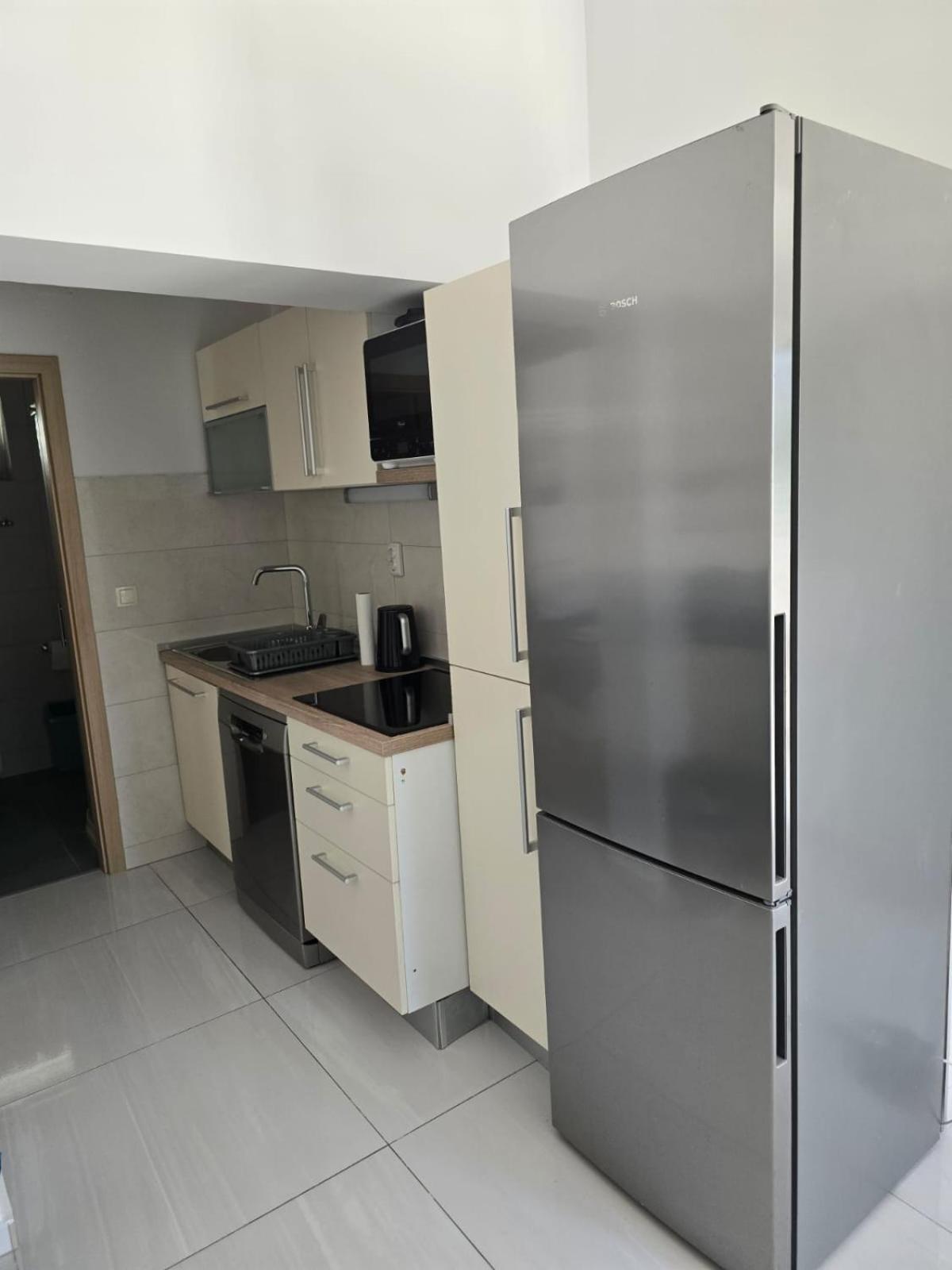 Apartments Sokolovic คิร์ก ภายนอก รูปภาพ