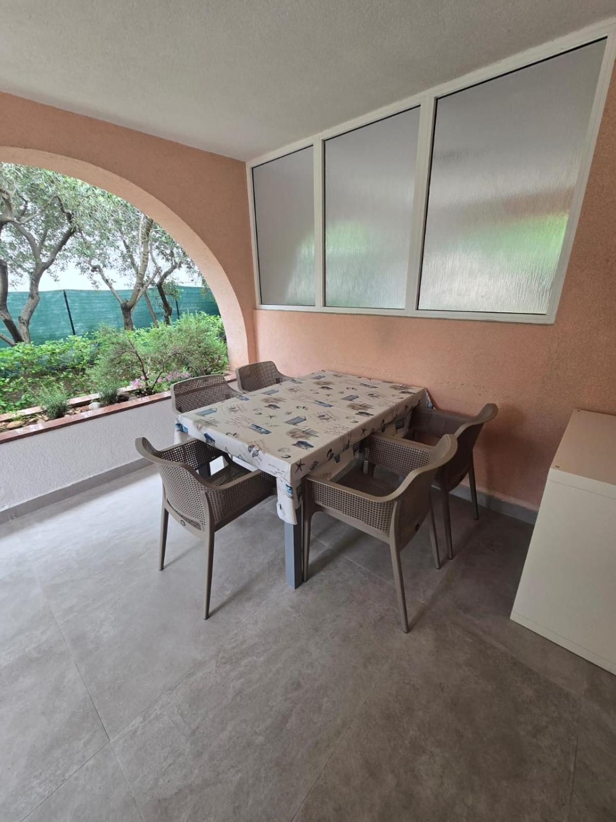 Apartments Sokolovic คิร์ก ภายนอก รูปภาพ