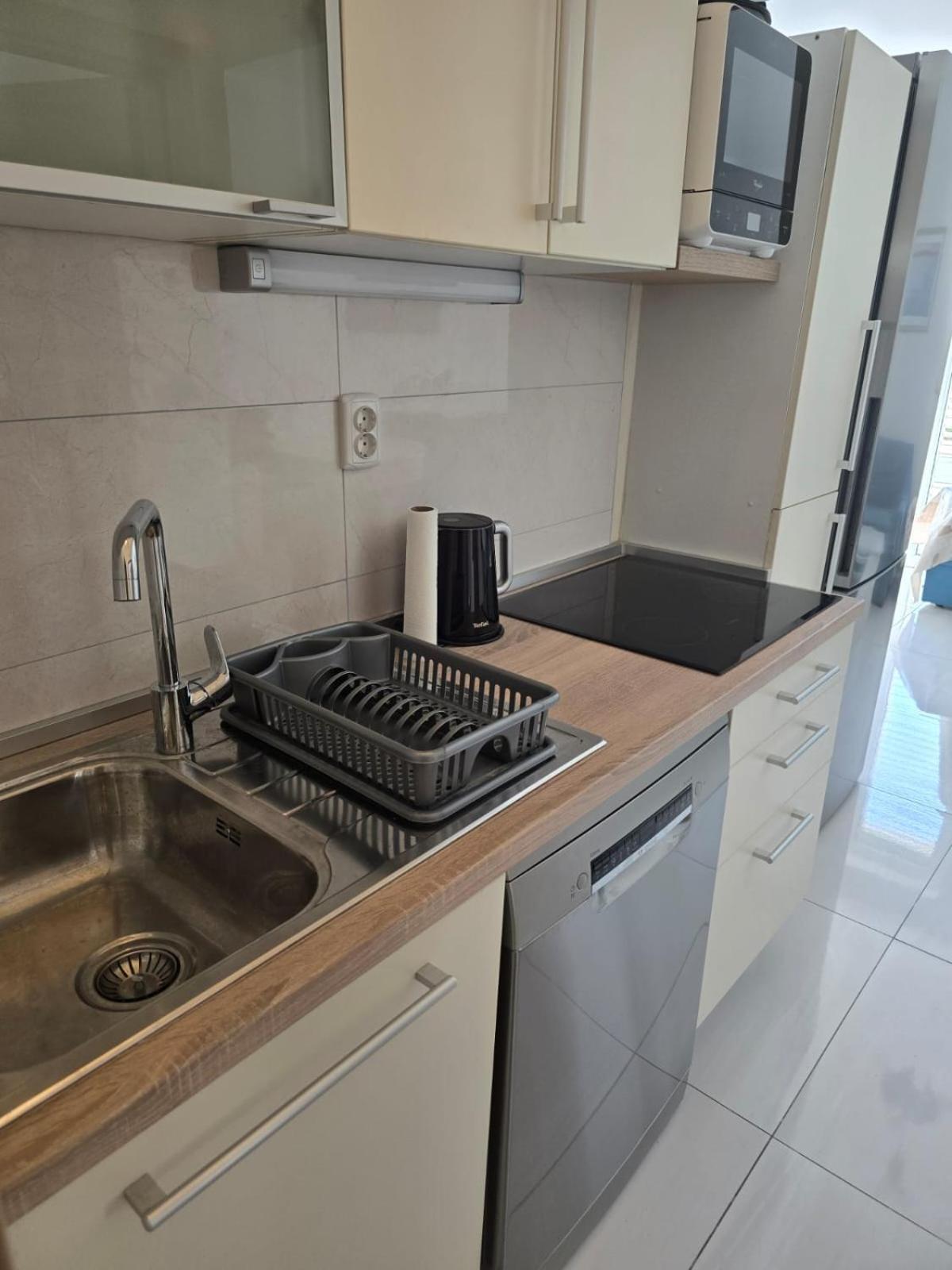 Apartments Sokolovic คิร์ก ภายนอก รูปภาพ