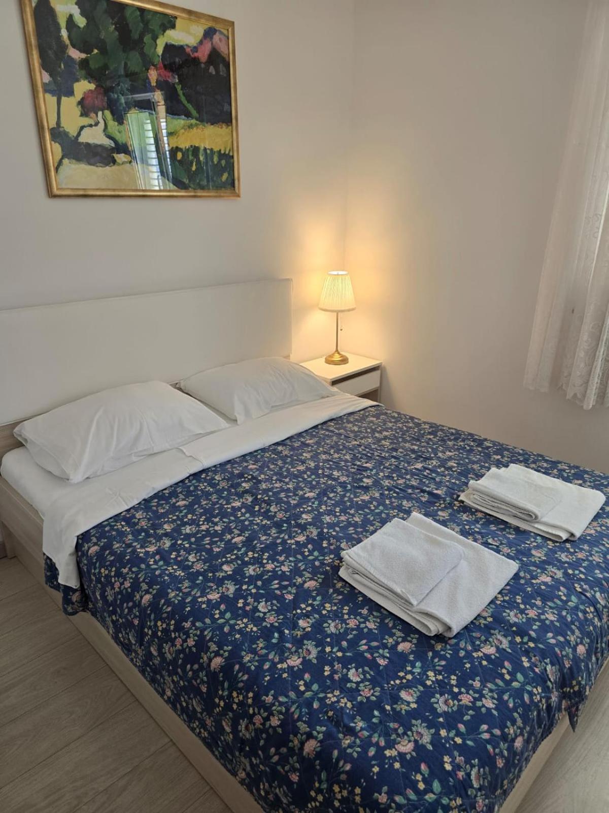 Apartments Sokolovic คิร์ก ภายนอก รูปภาพ