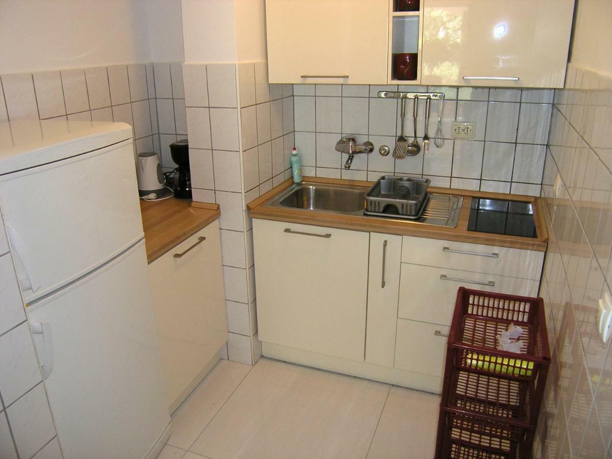 Apartments Sokolovic คิร์ก ภายนอก รูปภาพ