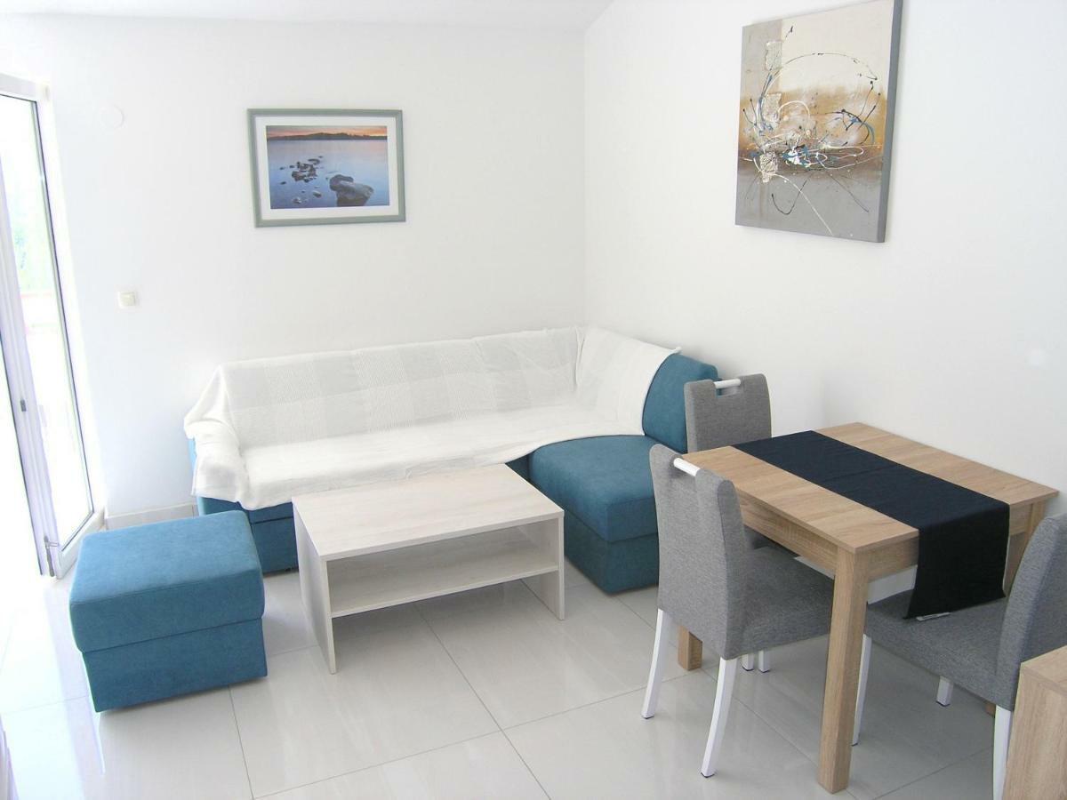 Apartments Sokolovic คิร์ก ภายนอก รูปภาพ