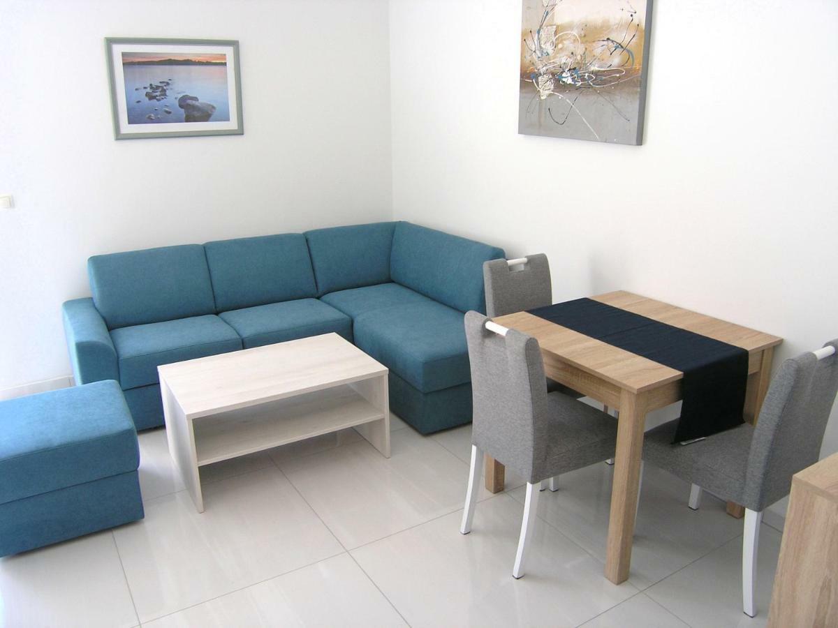 Apartments Sokolovic คิร์ก ภายนอก รูปภาพ