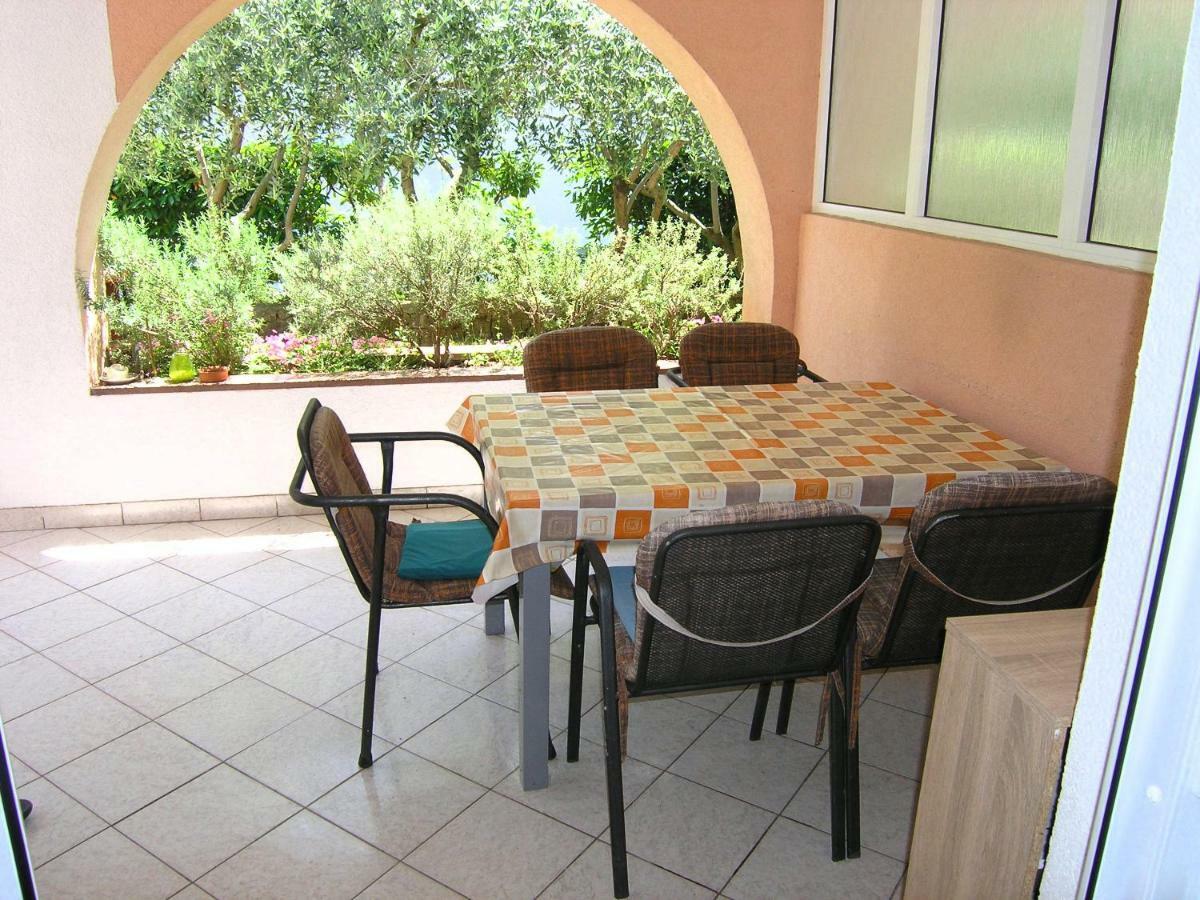 Apartments Sokolovic คิร์ก ภายนอก รูปภาพ