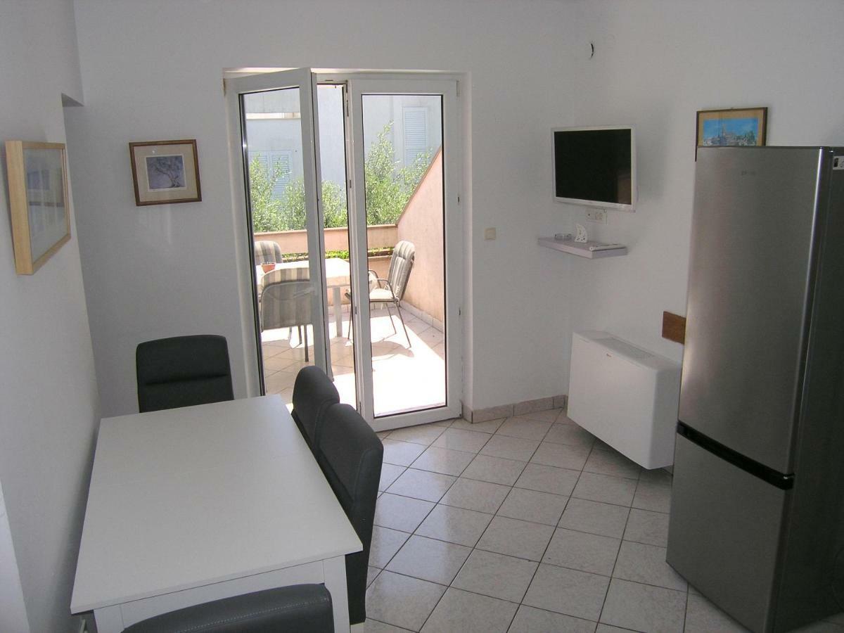 Apartments Sokolovic คิร์ก ภายนอก รูปภาพ